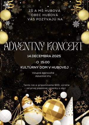 adventný koncert